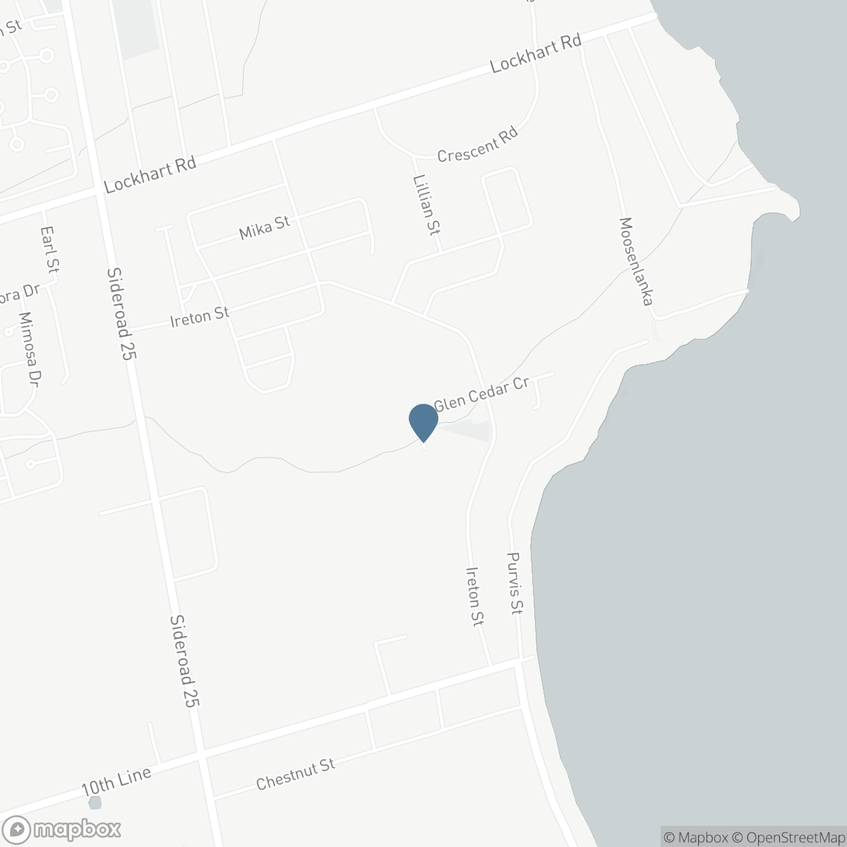 616 GLEN CEDAR CRESCENT, Innisfil, Ontario L9S 2J4
